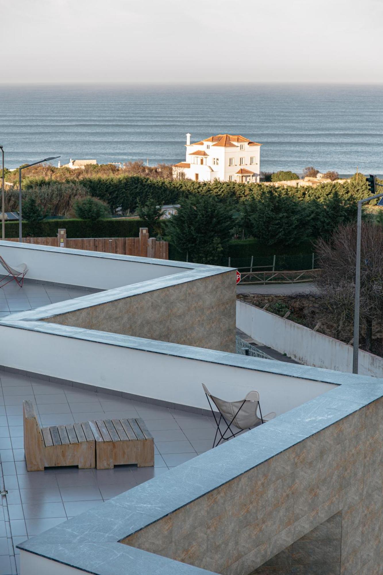 You And The Sea Ericeira Exterior photo